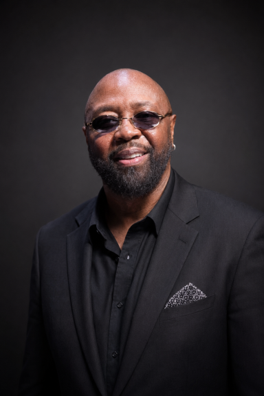 Headshot of Michael Eubanks